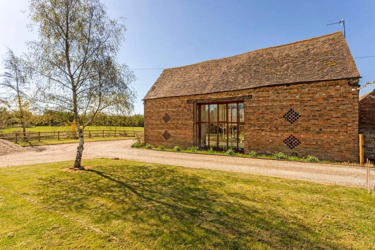 Bridge Farm Holiday Cottages Коу Ханіборн Екстер'єр фото