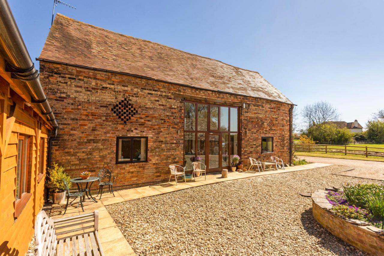 Bridge Farm Holiday Cottages Коу Ханіборн Екстер'єр фото