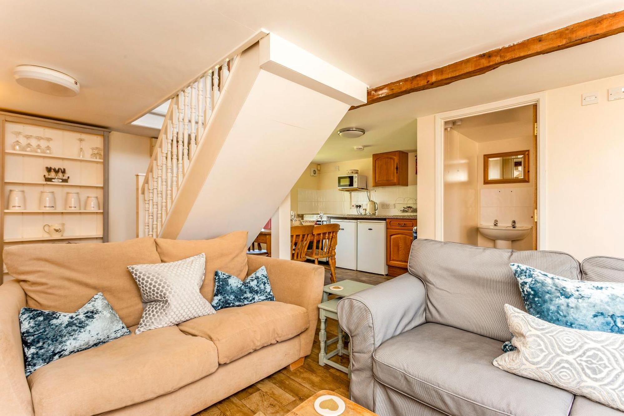 Bridge Farm Holiday Cottages Коу Ханіборн Номер фото
