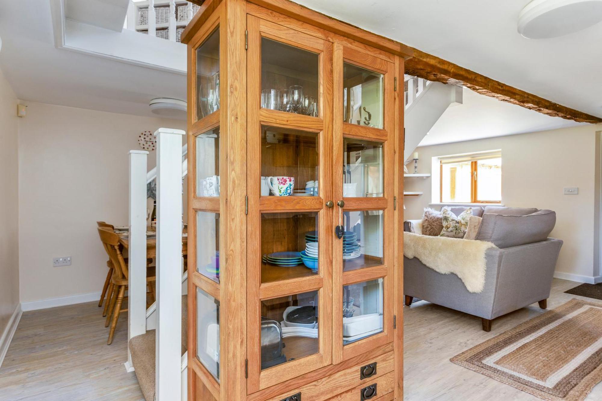 Bridge Farm Holiday Cottages Коу Ханіборн Номер фото