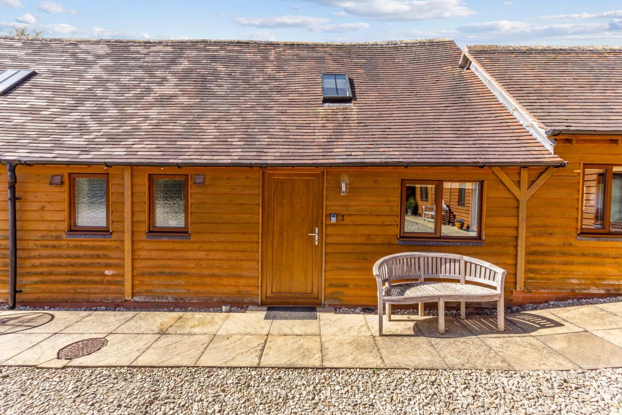 Bridge Farm Holiday Cottages Коу Ханіборн Номер фото
